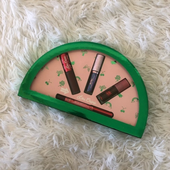 Lime Crime - Best of Lip - Darks 4 pc set NEW - Picture 4 of 6